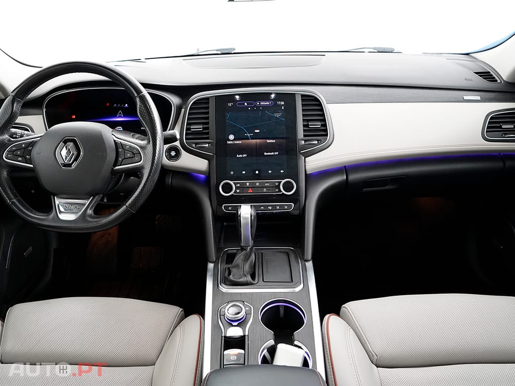 Renault Talisman Talisman 2.0 Blue dCi Initiale Paris EDC