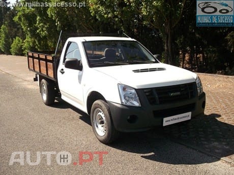 Isuzu D-Max 2.5 DTI CS 2WD L  3 Lugares