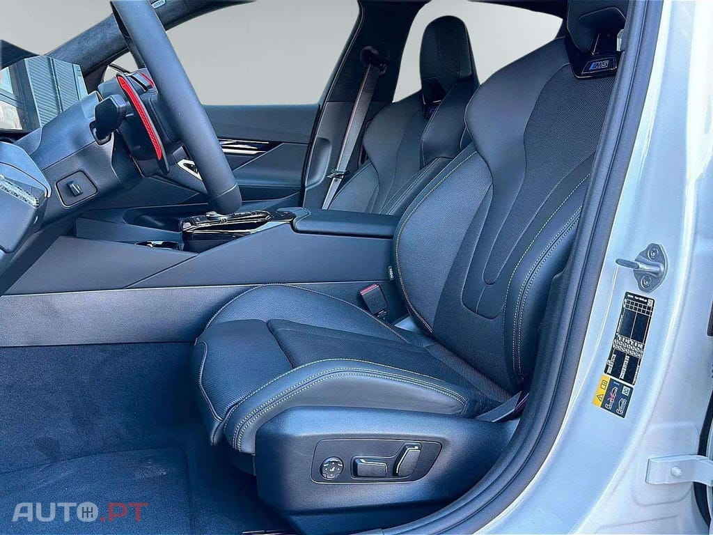 BMW M5 Carbon