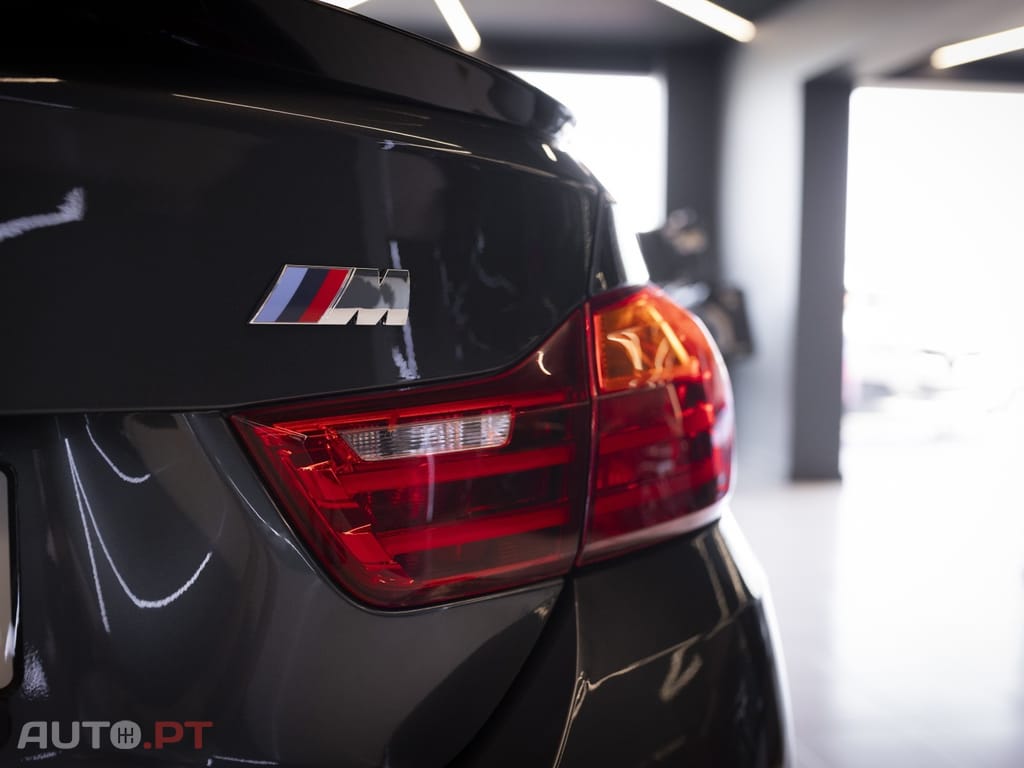 BMW 420 d Pack M