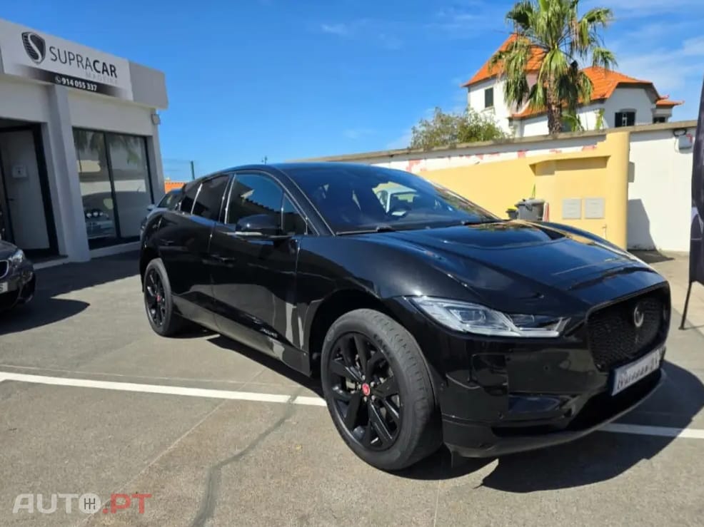 Jaguar I-Pace EV400 R-Dynamic SE AWD