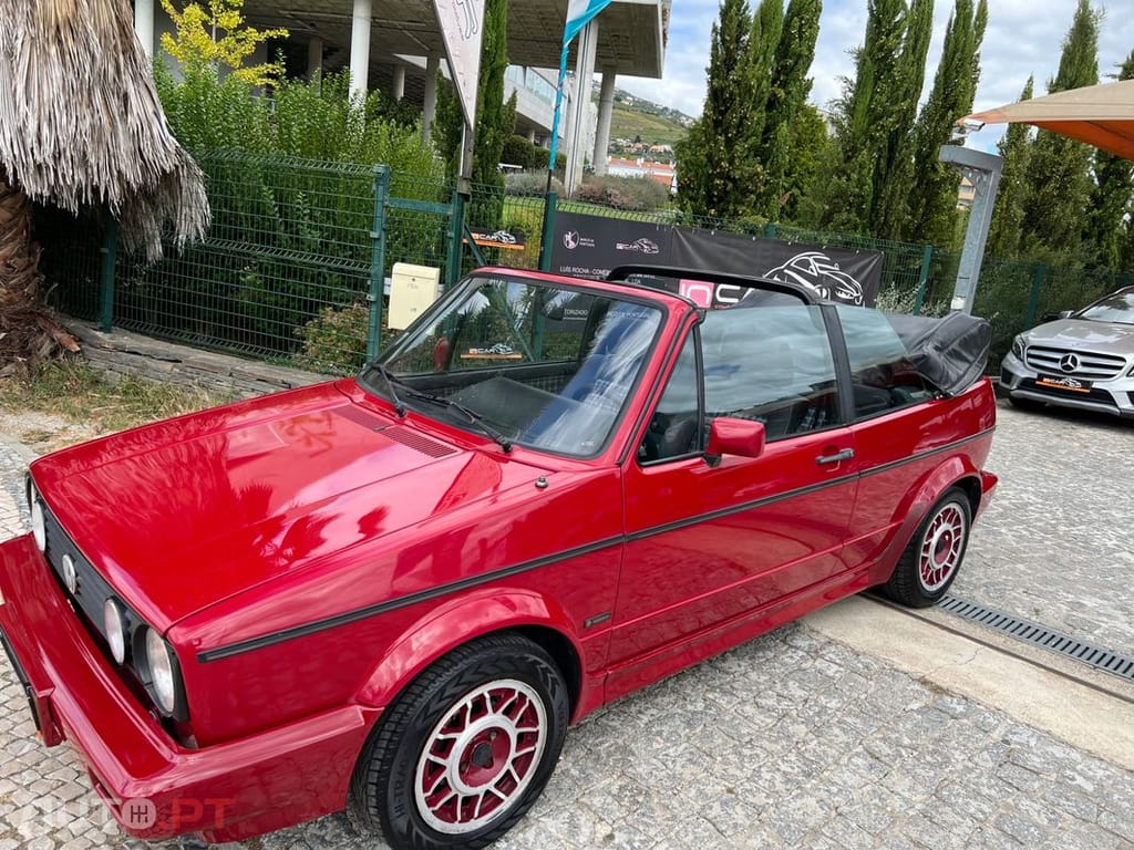 Volkswagen Golf Cabriolet 1.8 Avantgard+