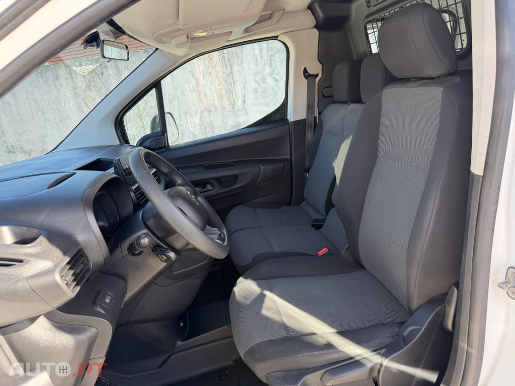 Citroen Berlingo 1.6 BlueHDi L1 3L