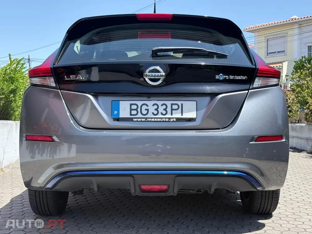 Nissan Leaf N-Connecta
