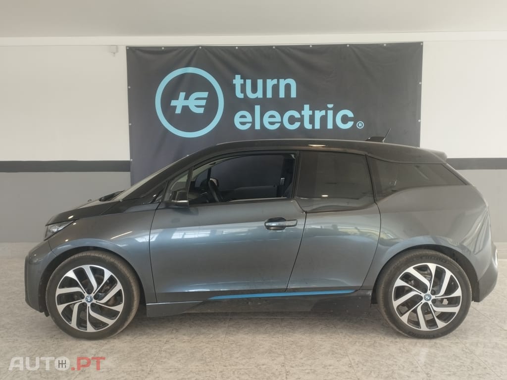 BMW i3 120Ah