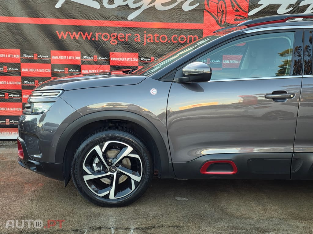 Citroen C5 Aircross 1.5 BlueHDi C-Series