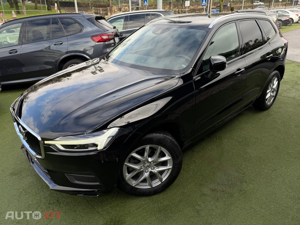Volvo XC60 2.0 D4 Momentum Geartronic