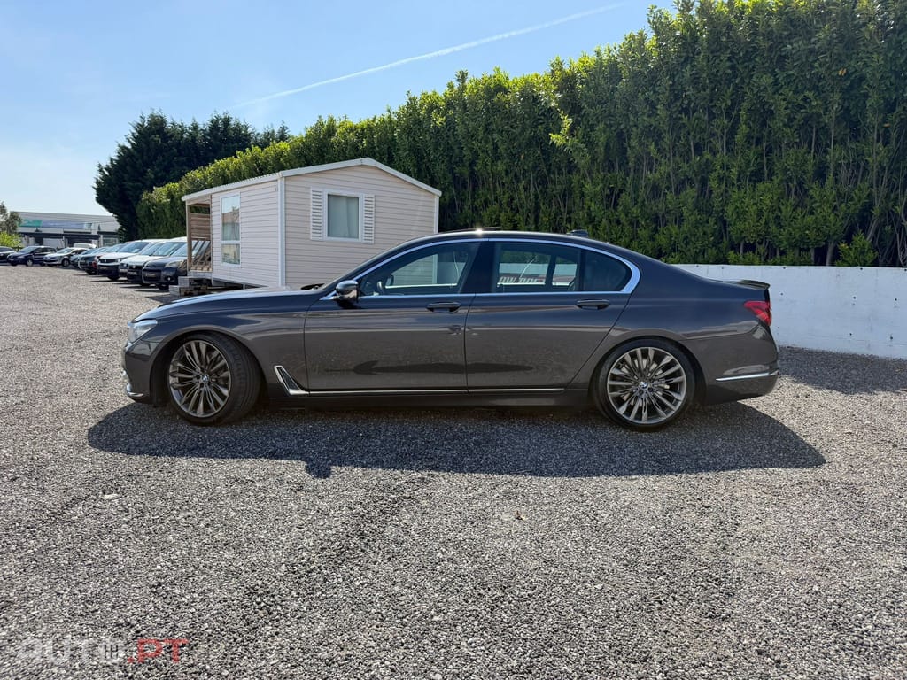 BMW 730 d