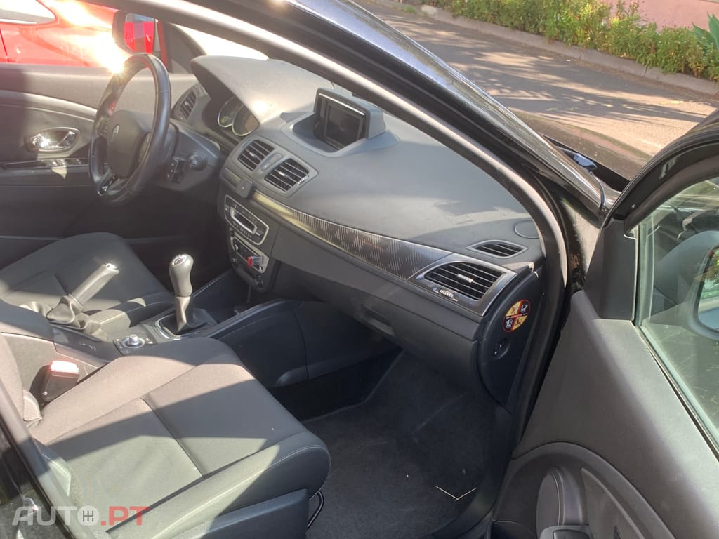 Renault Mégane 1,5 dCi