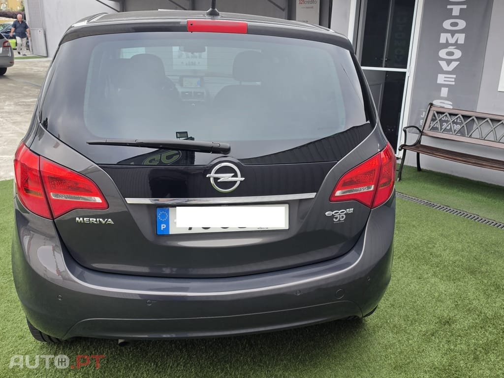 Opel Meriva 1.3CDTI Cosmo