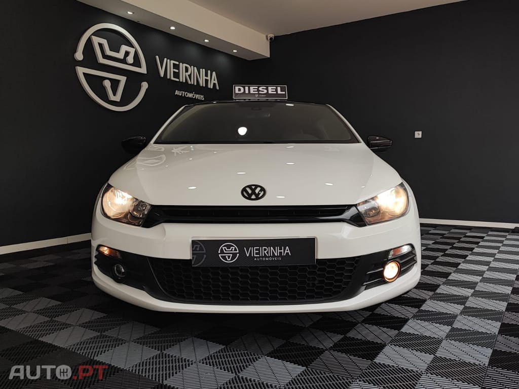 Volkswagen Scirocco 2.0TDI