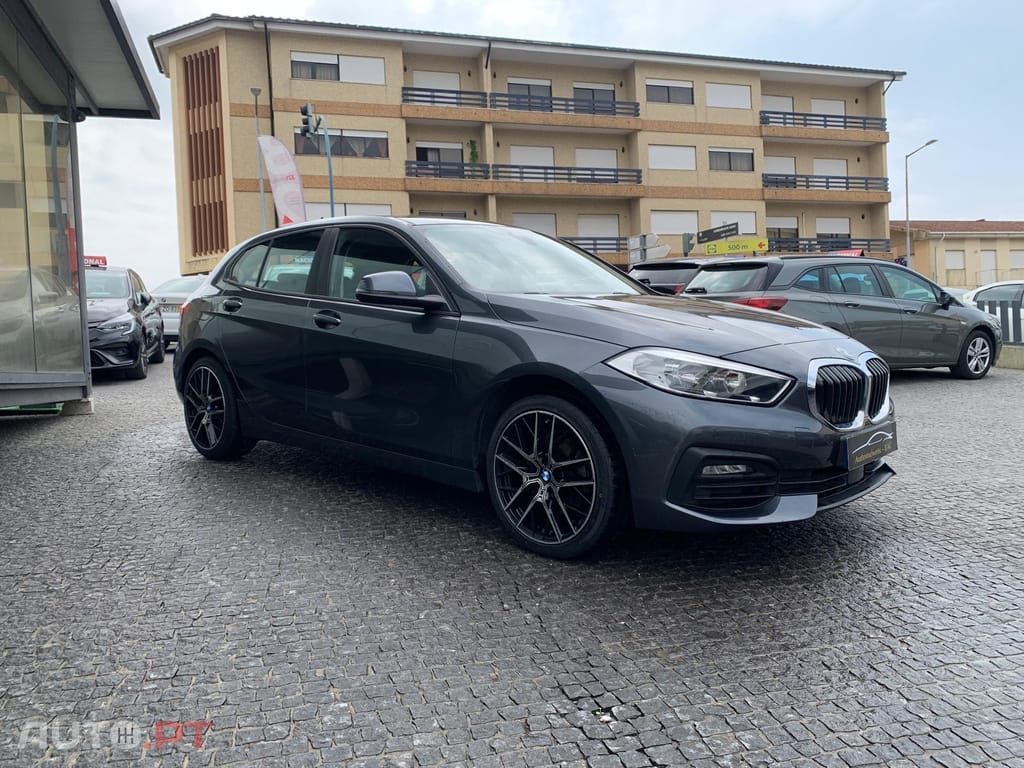 BMW 116 d Advantage