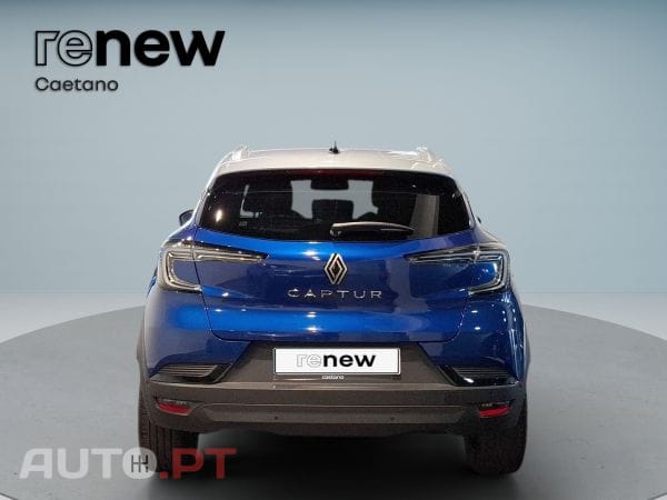 Renault Captur 1.0 TCe 90 techno