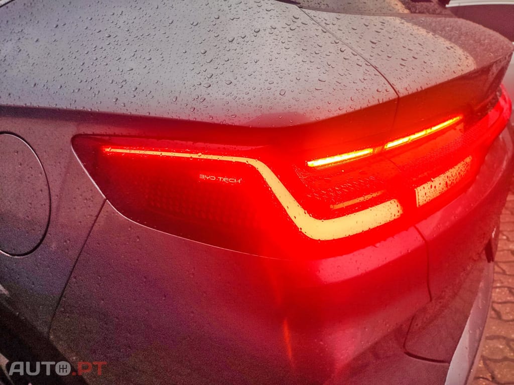 BYD Seal U 1.5 DM-i Comfort