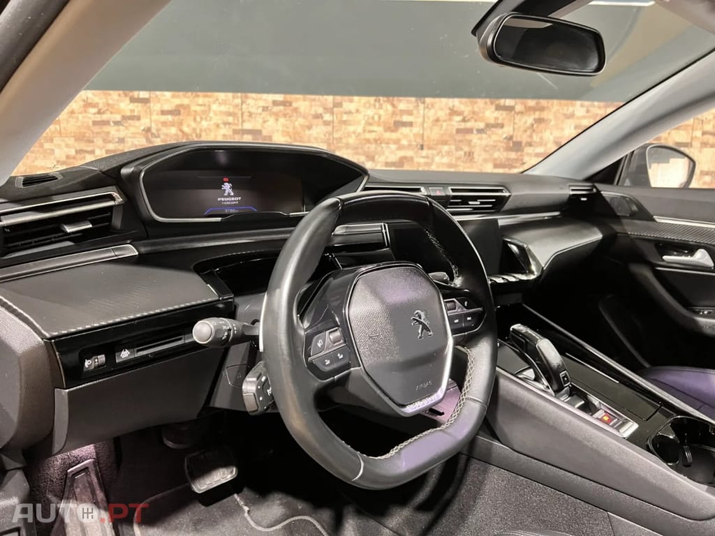 Peugeot 508 1.5 BlueHDi Active