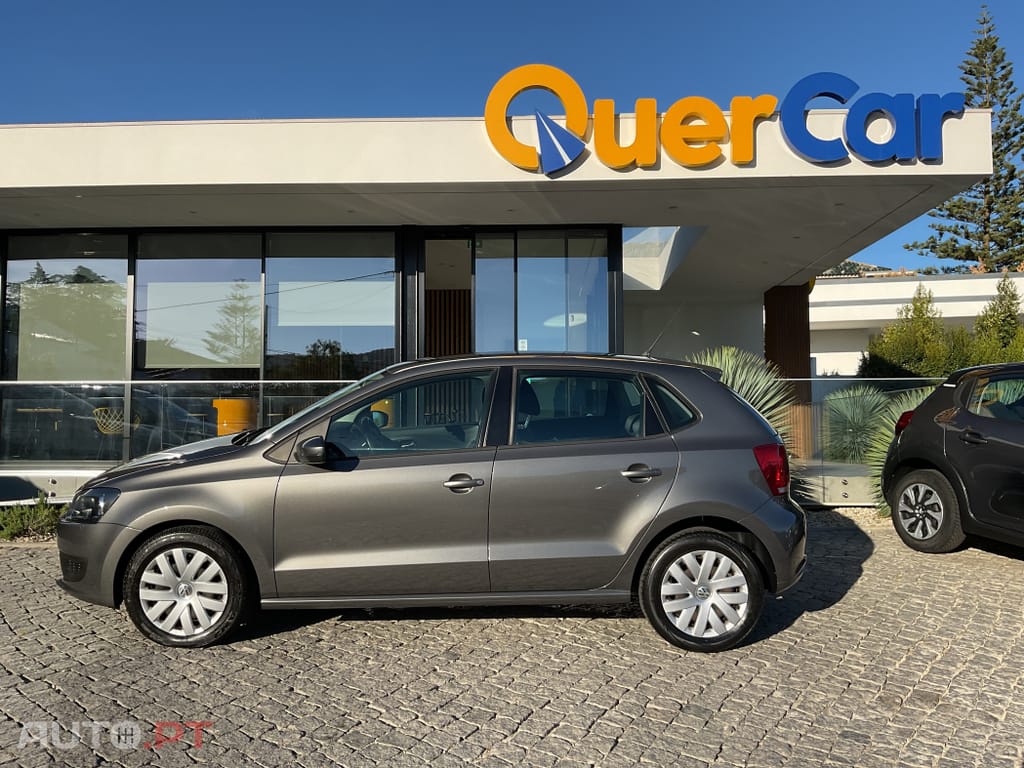 Volkswagen Polo 1.6 TDI Confortline BlueMotion