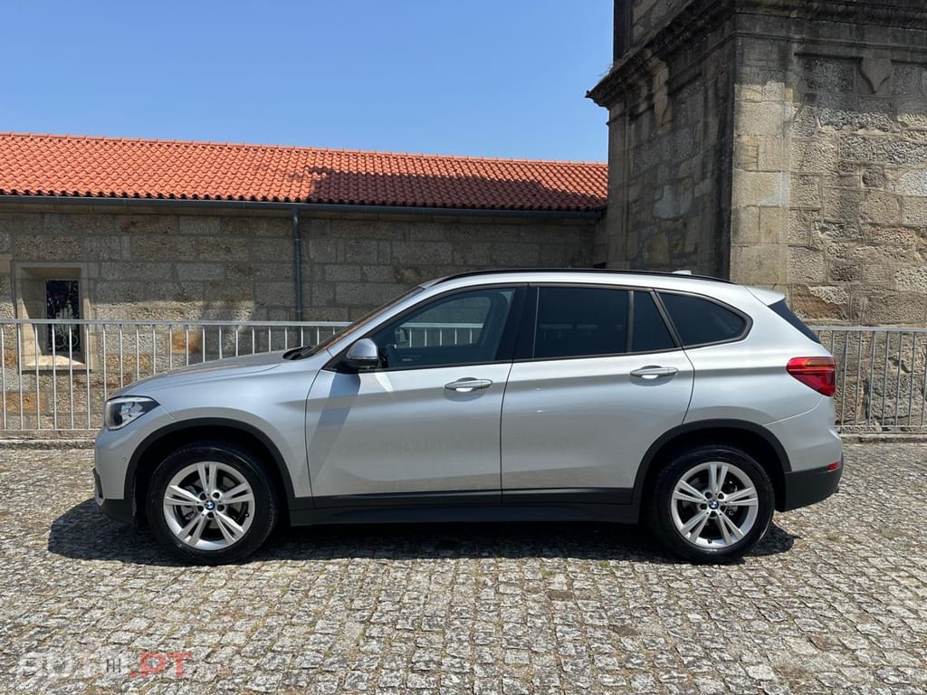 BMW X1 16 d sDrive Advantage