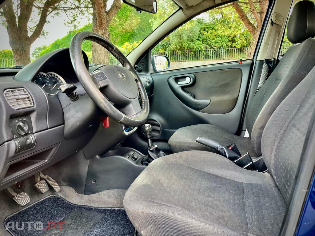 Opel Corsa 1.2 16V N-Joy