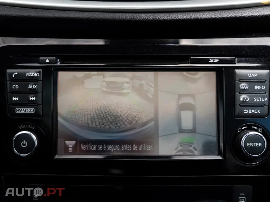 Nissan Qashqai 1.5 dCi N-Connecta