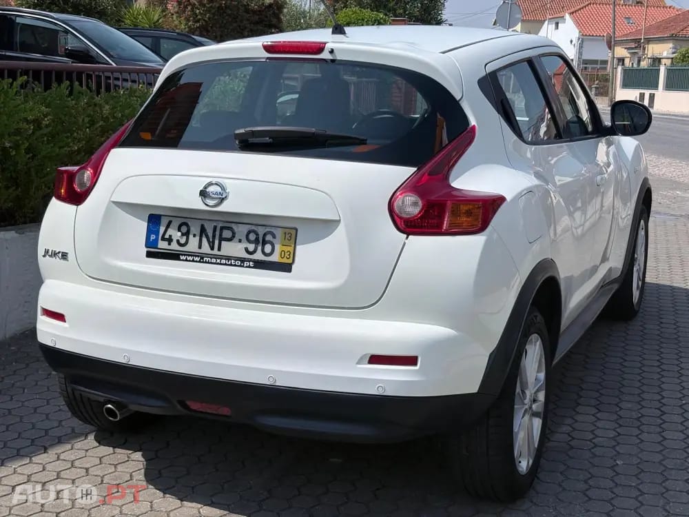 Nissan Juke 1.6 N-Tec