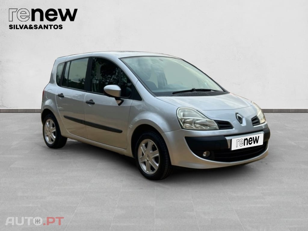 Renault Modus Grand Confort Clim 1.5 dCi 70cv