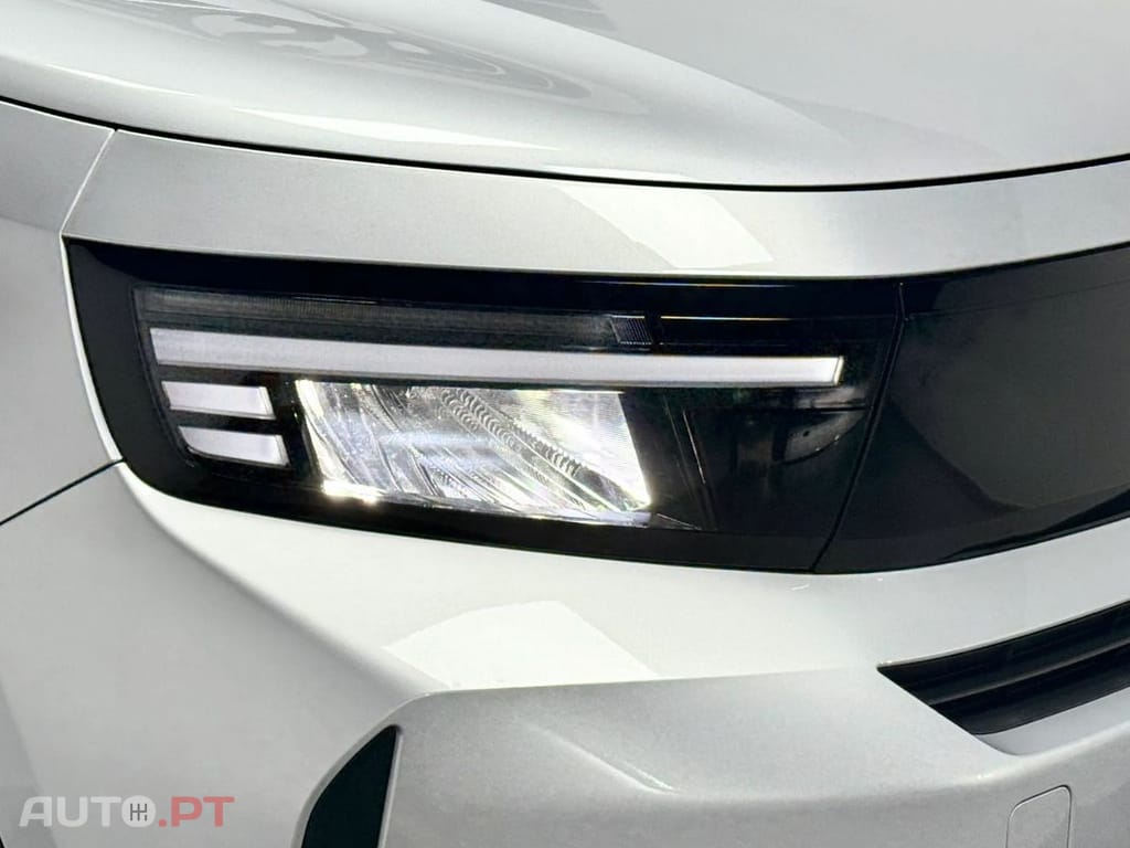 Opel Frontera -e Edition