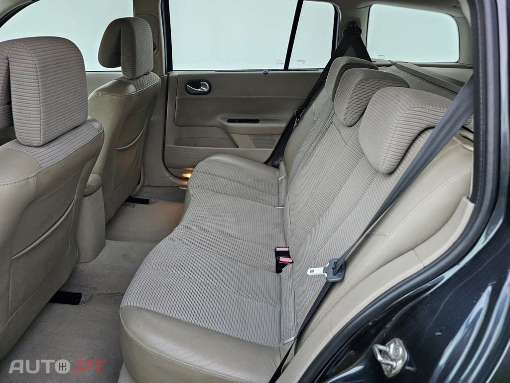 Renault Mégane Break 1.5 dCi Dynamique Luxe