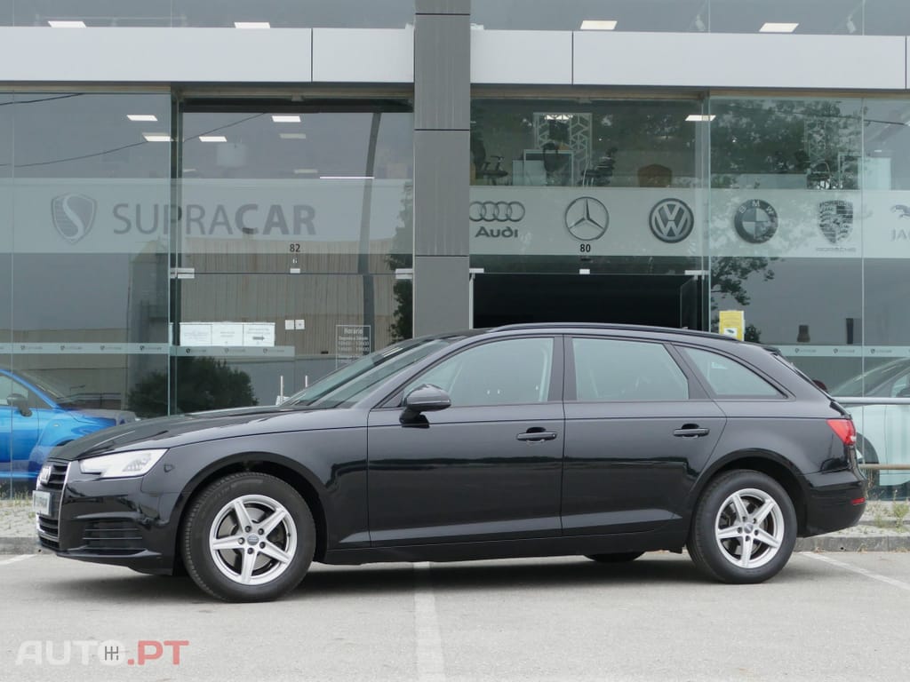 Audi A4 Avant 2.0 TDI Advance