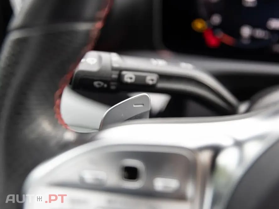 Mercedes-Benz A 180 d AMG Line Aut.