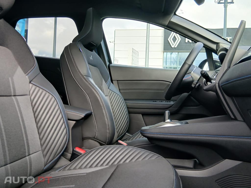 Renault Symbioz Symbioz 1.8 E-Tech Full Hybrid Esprit Alpine