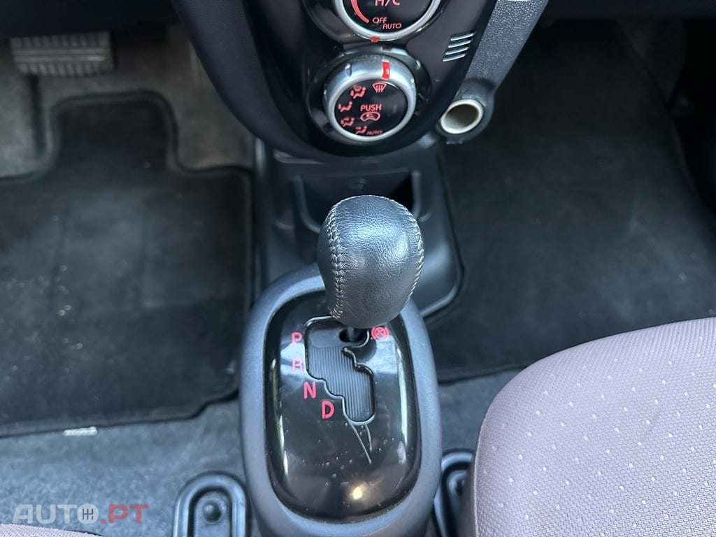 Citroen C-Zero High Line