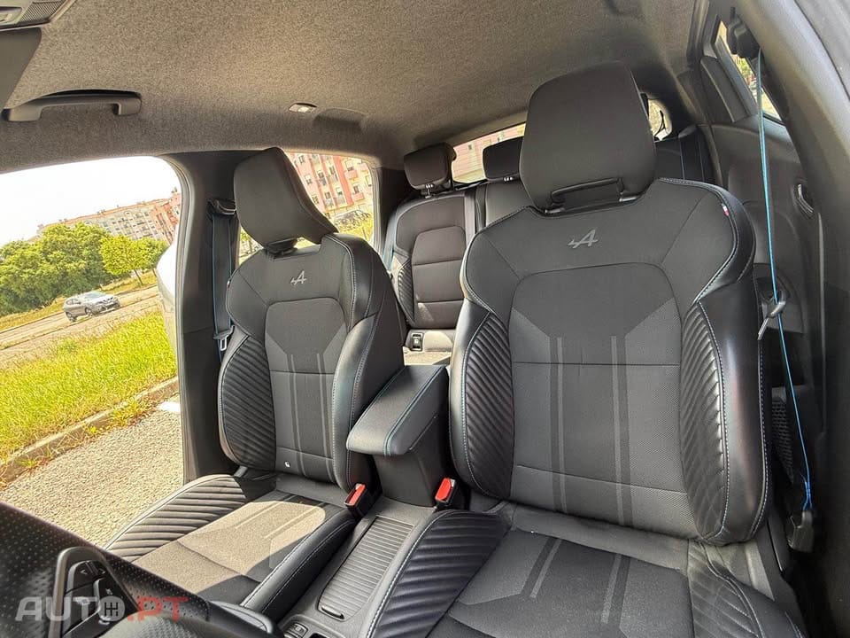 Renault Clio Esprit Alpine