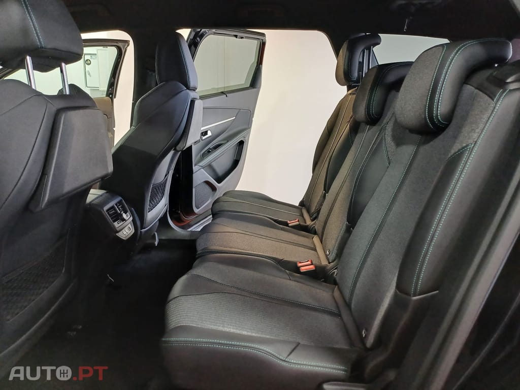 Peugeot 5008 1.5 BlueHDi Allure Pack