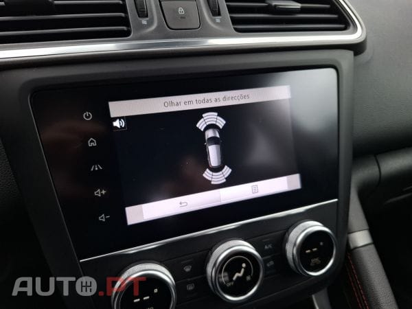 Renault Kadjar 1.3 TCe 140 FAP Black Edition EDC