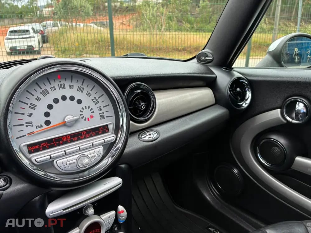 MINI Cabrio Cooper S