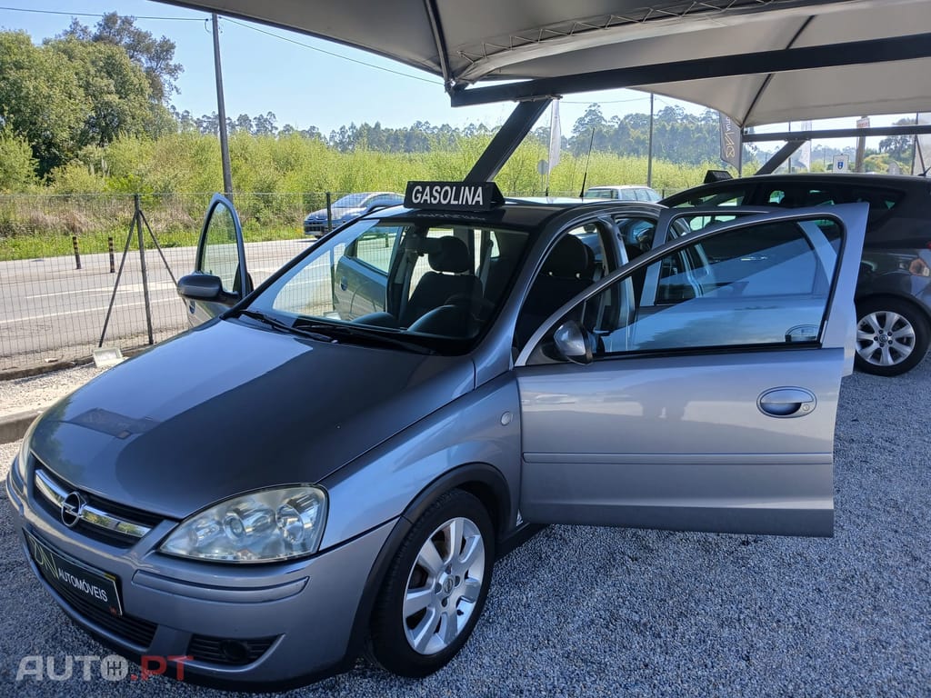 Opel Corsa 1.2