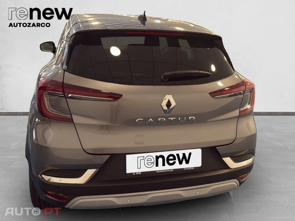 Renault Captur Techno