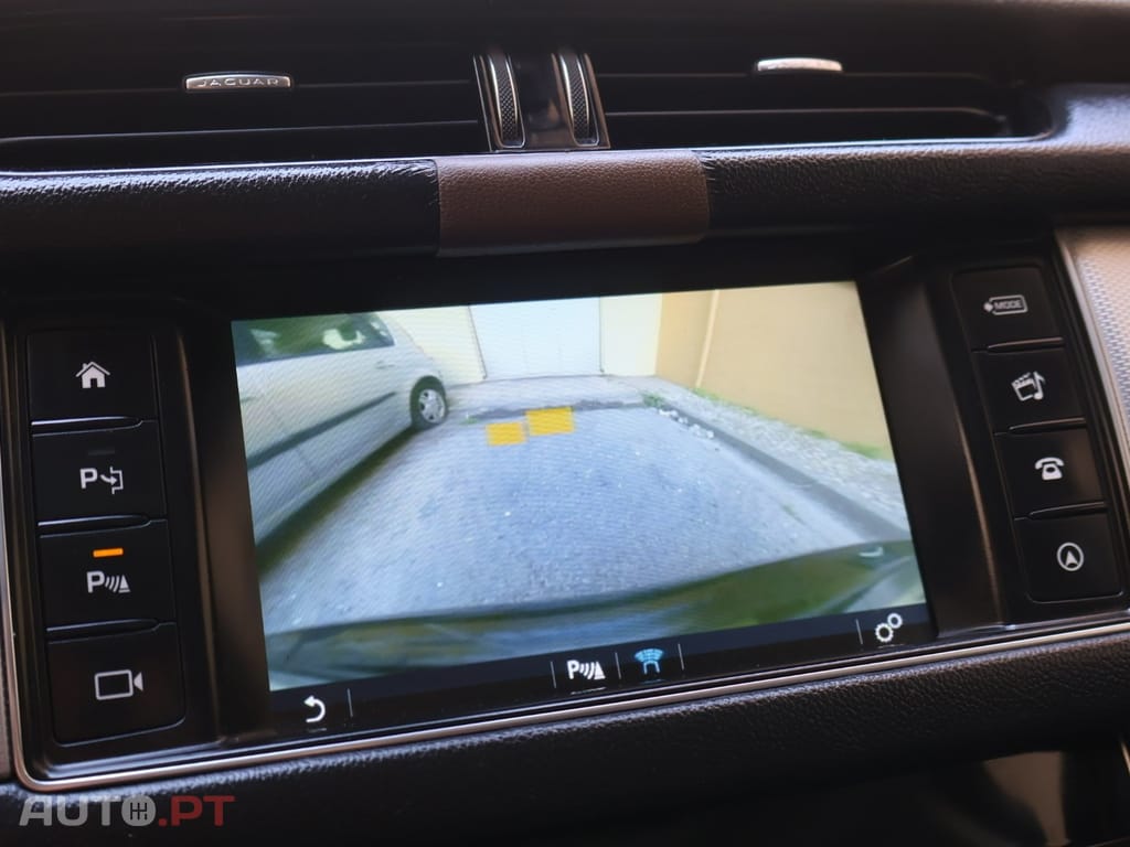 Jaguar XF 2.0 D Prestige Aut.