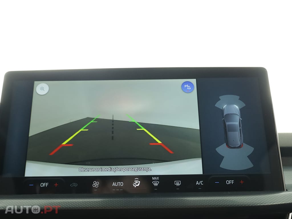 Ford Focus Focus 1.0 EcoBoost MHEV Active Aut.