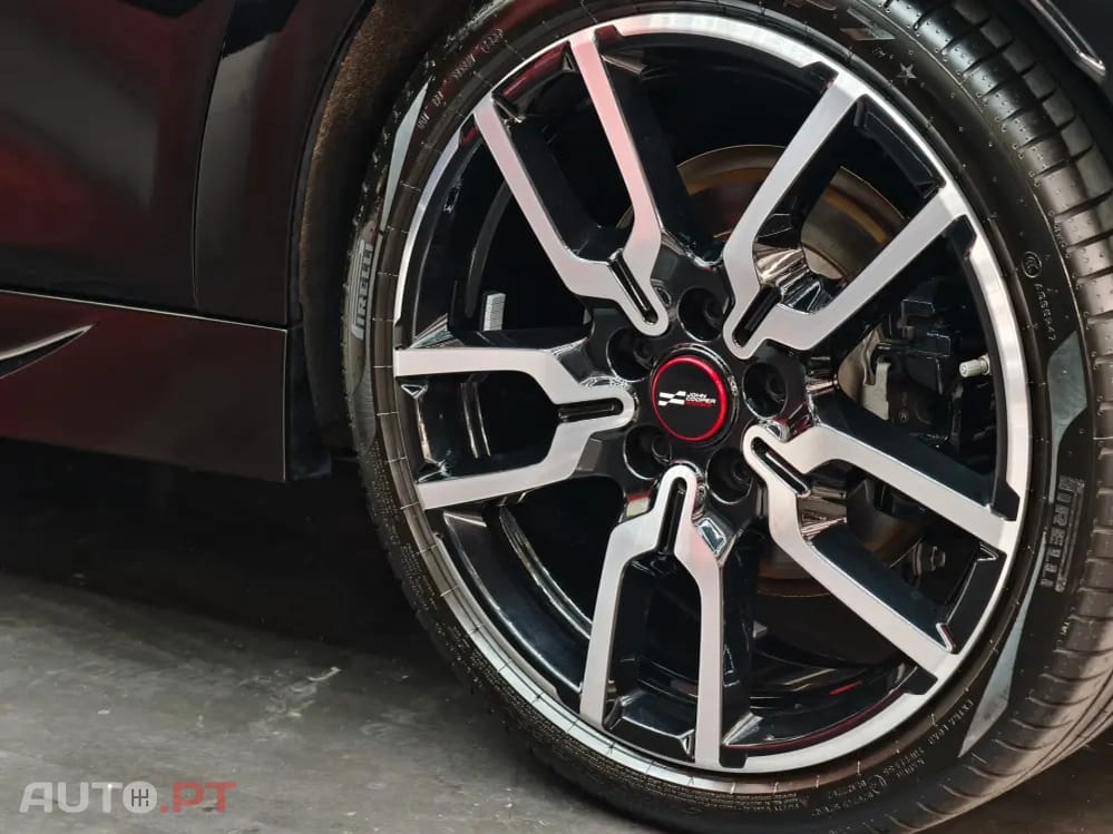 MINI Cooper Cooper S JCW M