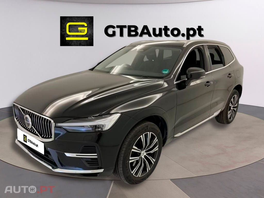 Volvo XC60 T6 AWD Inscription I.V.A DEDUTIVEL 