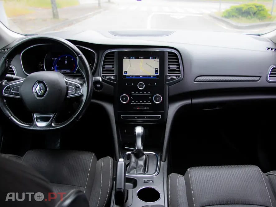 Renault Mégane Sport Tourer BLUE dCi 115 EDC BUSINESS EDITION
