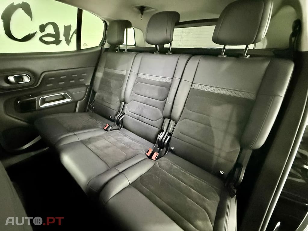 Citroen C5 Aircross 1.5 BlueHDi Shine EAT8