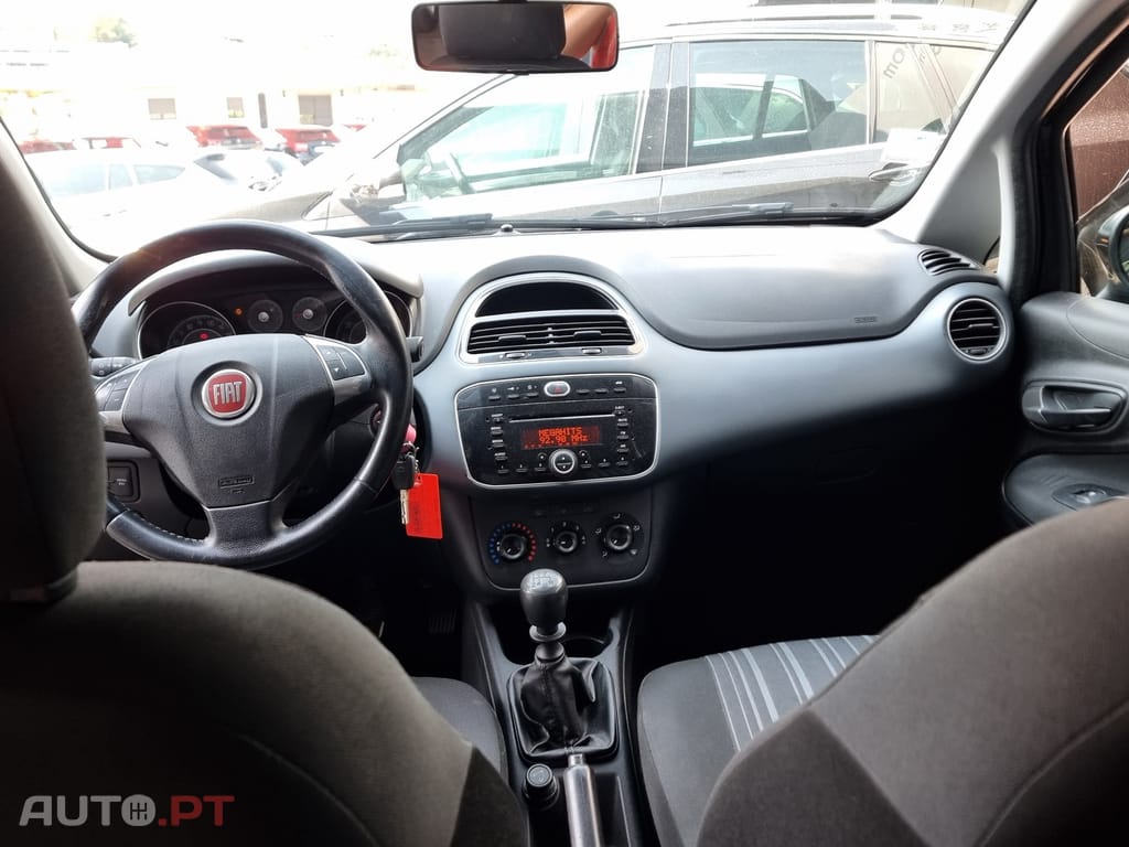 Fiat Punto Evo 1.2 Dynamic