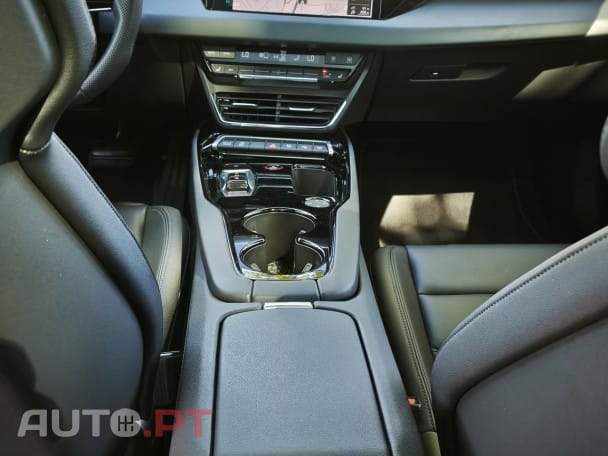 Audi E-Tron GT quattro