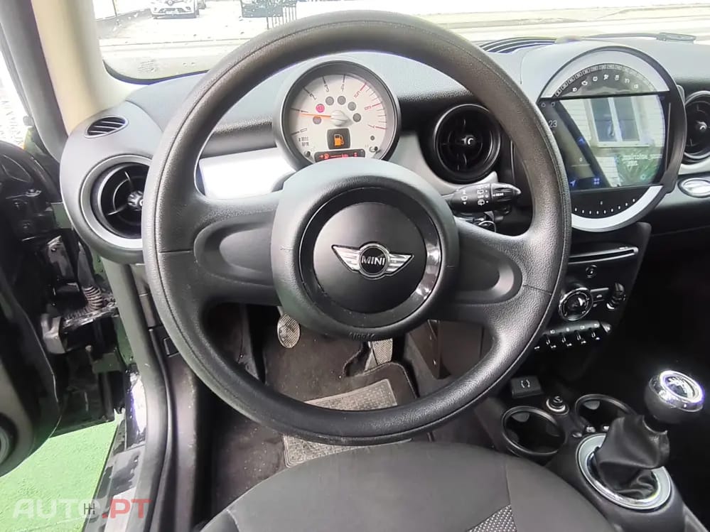 MINI Cooper One D
