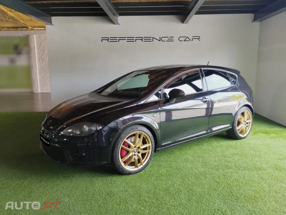 Seat Leon 2.0 CUPRA R ABT 310CV