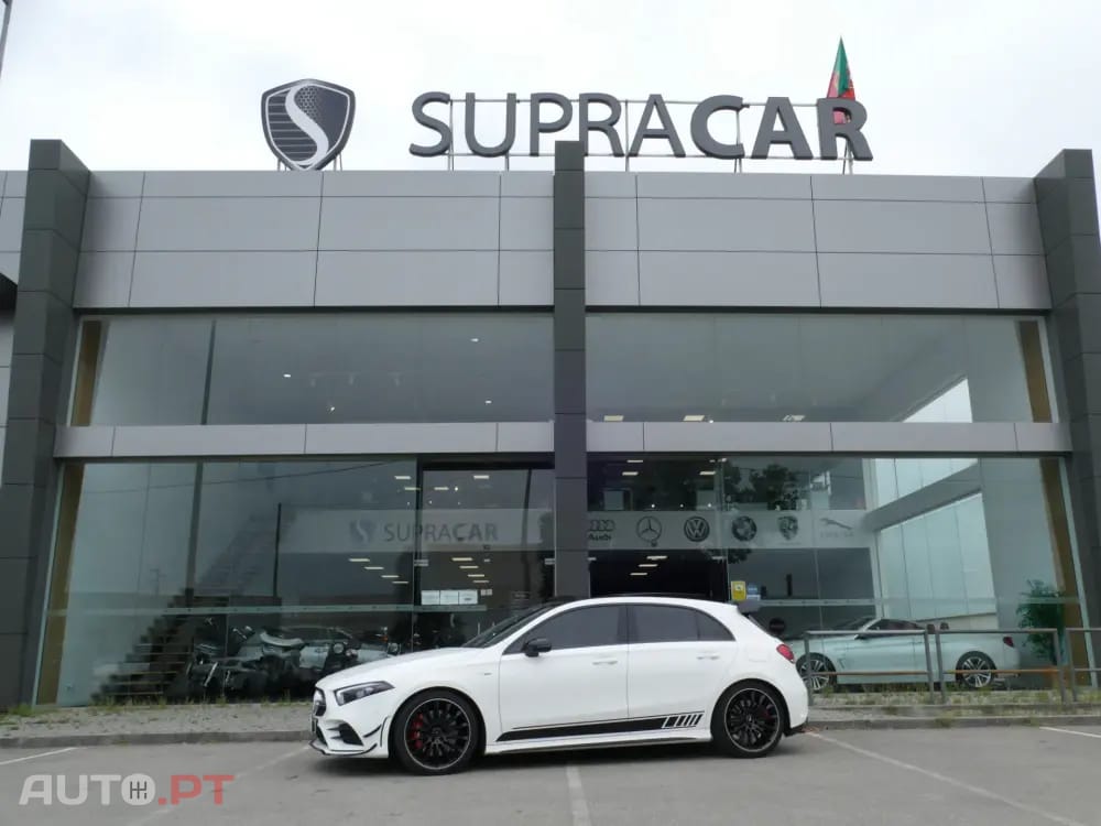 Mercedes-Benz A 35 AMG 4Matic