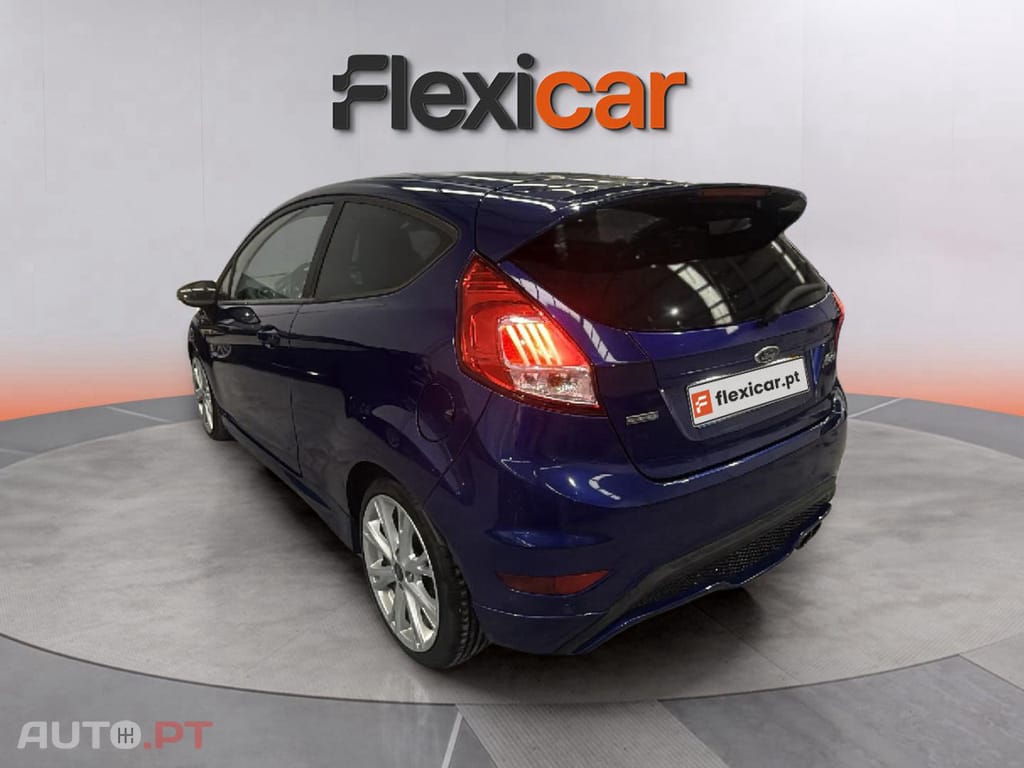 Ford Fiesta 1.0 ECOBOOST ST LINE