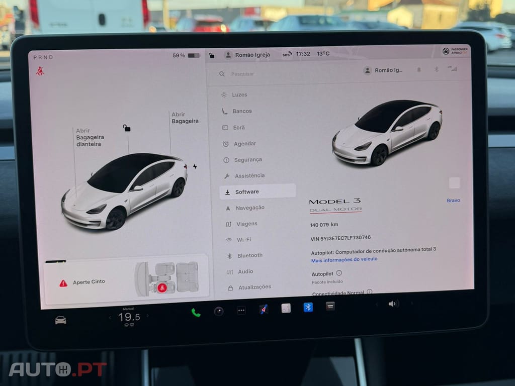 Tesla Model 3 Performance Dual Motor AWD